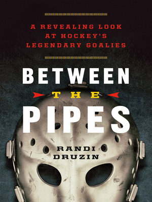 cover image of Between the Pipes